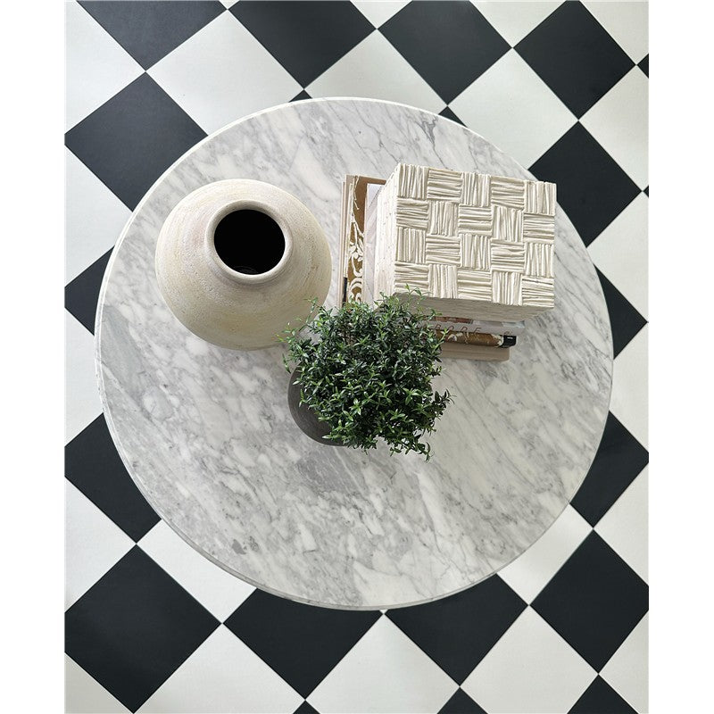 Charleston - Bistro Table - Black