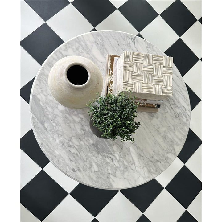 Charleston - Bistro Table - Black