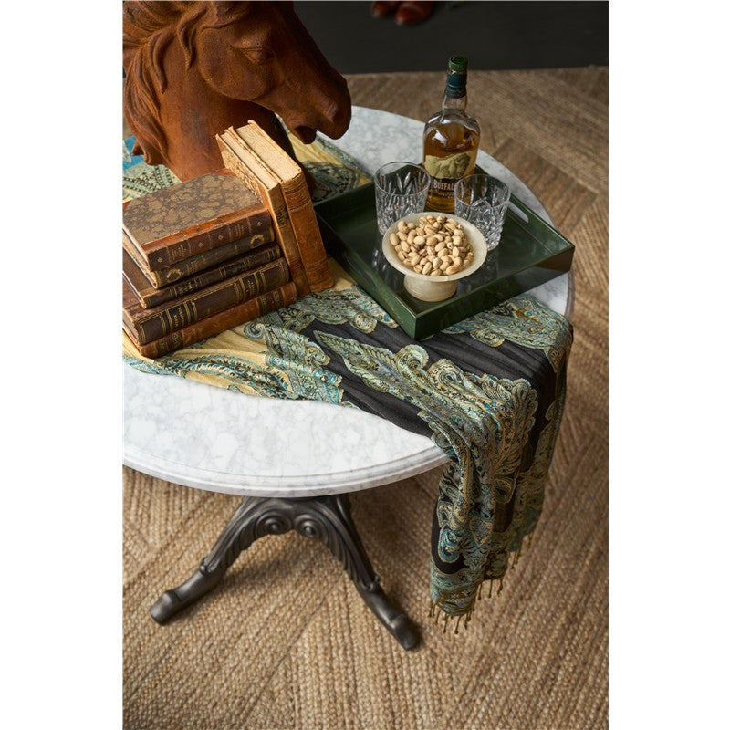 Charleston - Bistro Table - Black