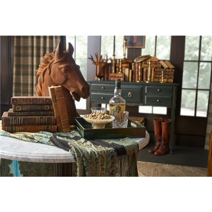 Charleston - Bistro Table - Black
