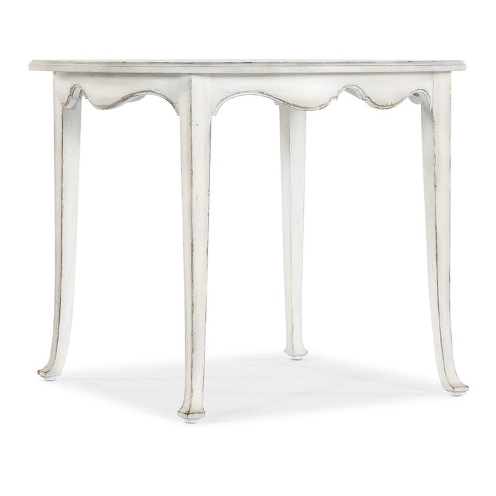 Charleston - Breakfast Table - White