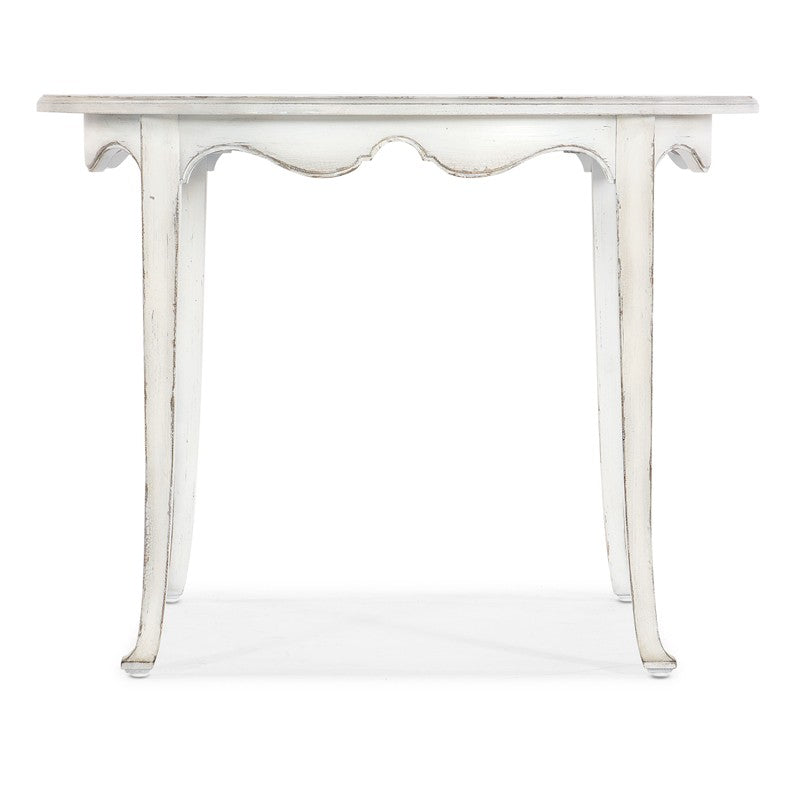 Charleston - Breakfast Table - White