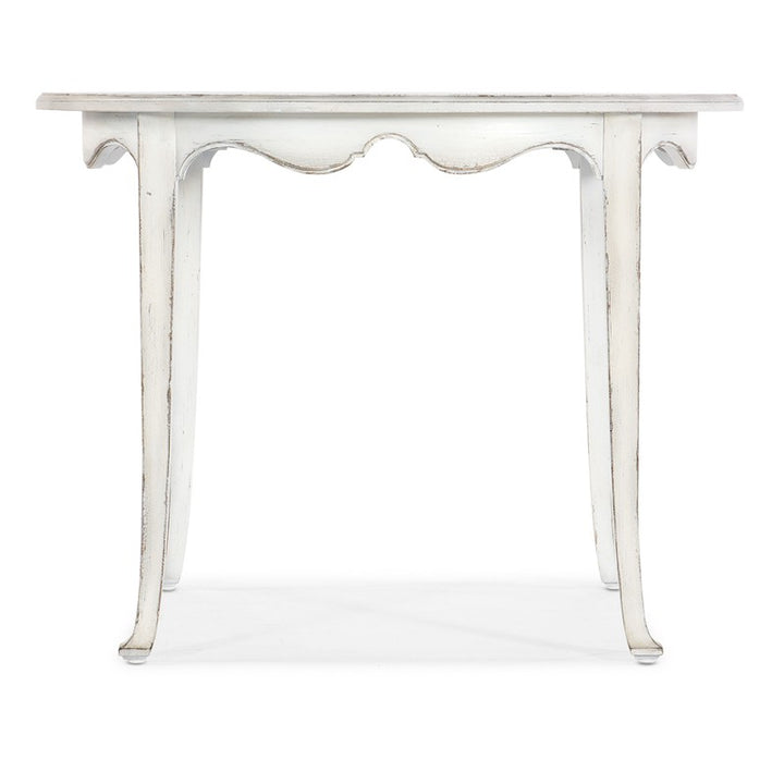 Charleston - Breakfast Table - White