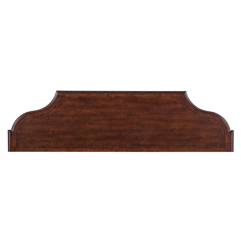 Charleston - Four-Door Buffet - Dark Brown