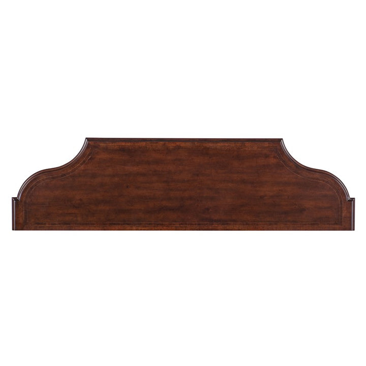 Charleston - Four-Door Buffet - Dark Brown