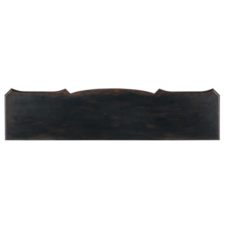 Charleston - Five-Drawer Server - Black