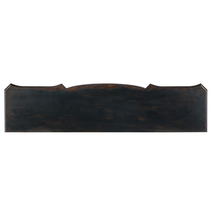 Charleston - Five-Drawer Server - Black