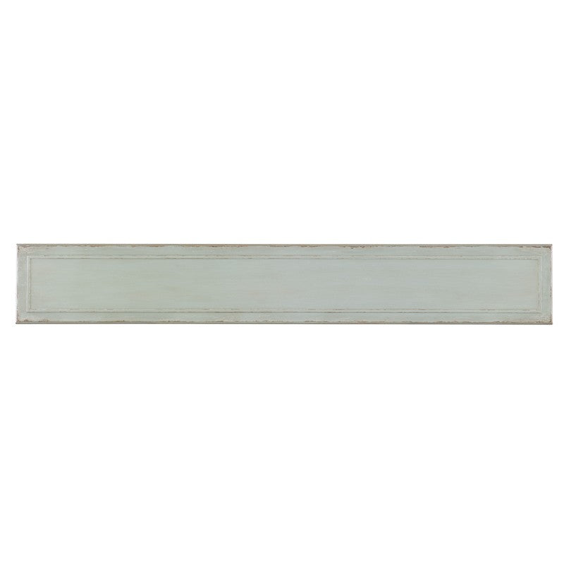 Charleston - Console Table - Pearl Silver