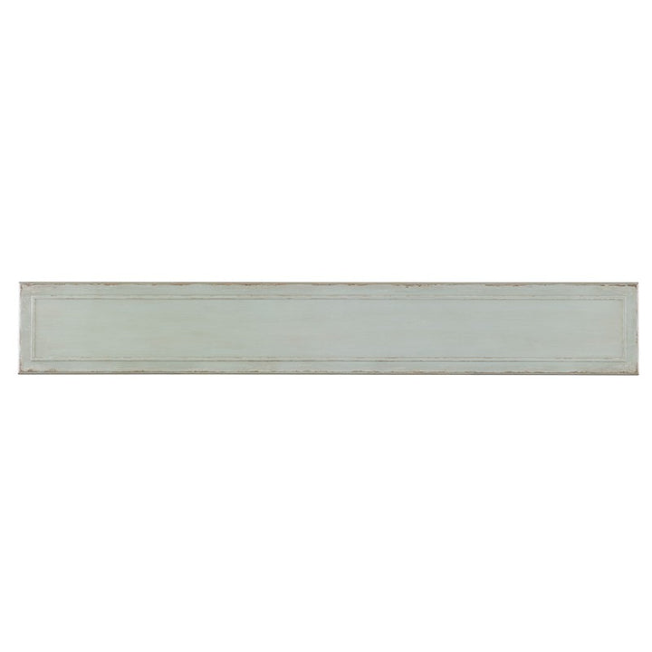 Charleston - Console Table - Pearl Silver