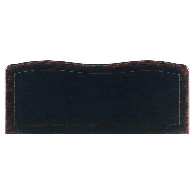 Charleston - Three-Drawer Accent Chest - Dark Brown