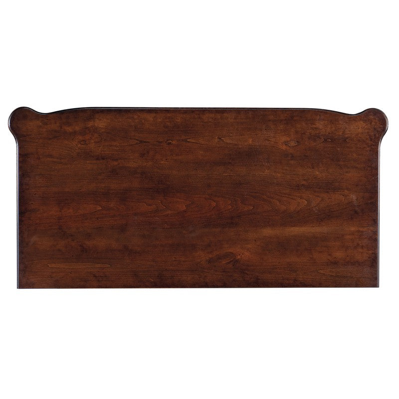 Charleston - Five-Drawer Chest - Dark Brown