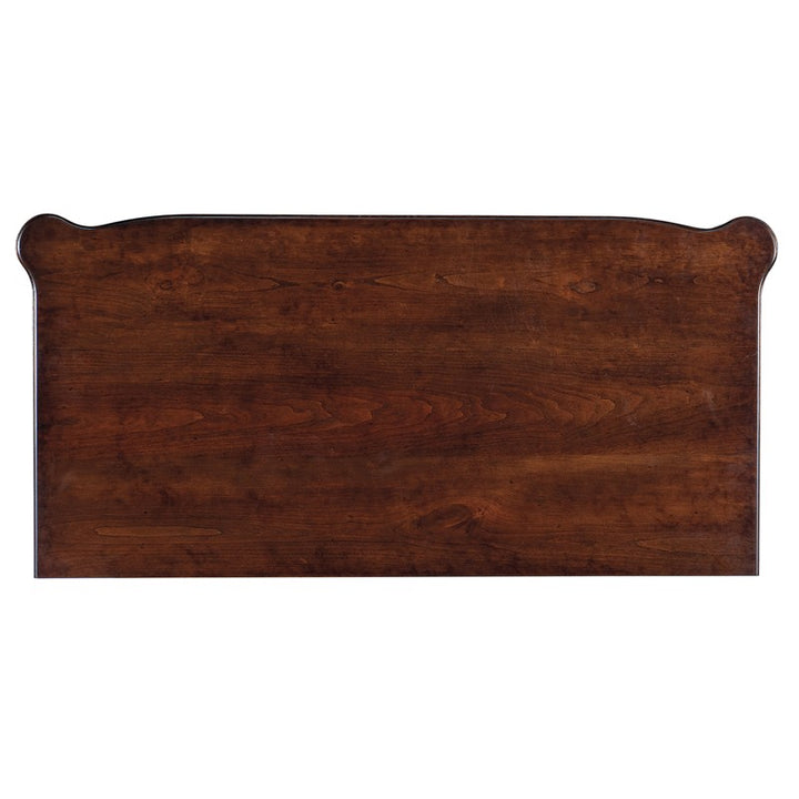 Charleston - Five-Drawer Chest - Dark Brown