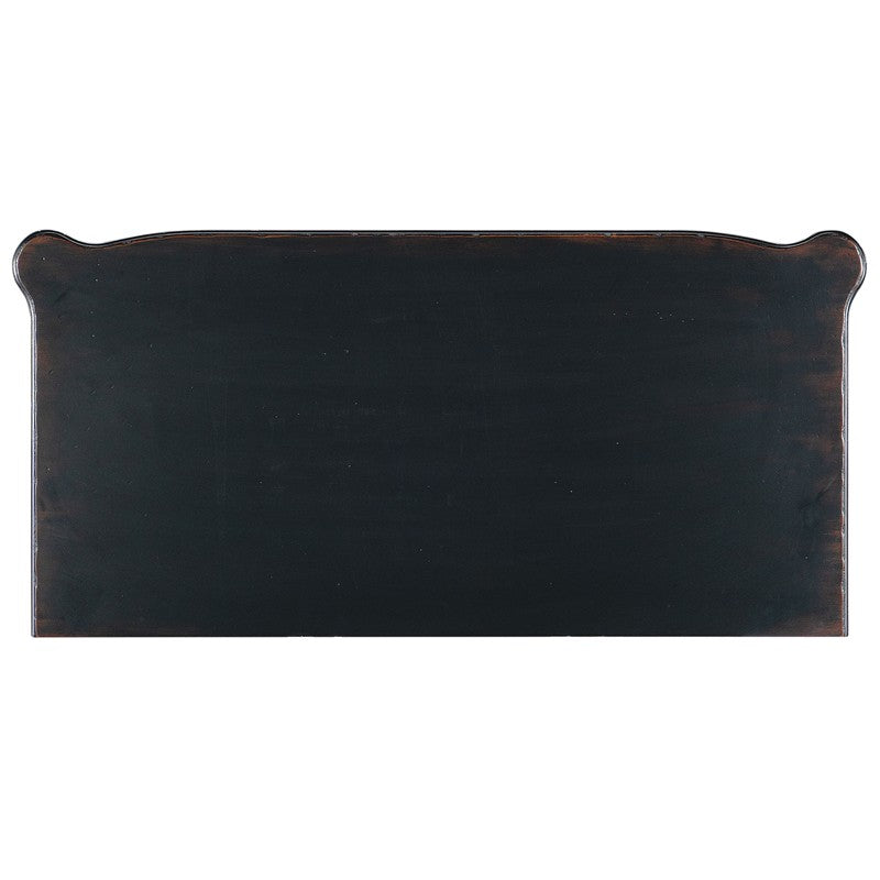 Charleston - Five-Drawer Chest - Black