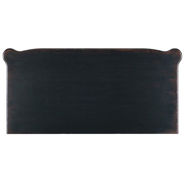Charleston - Five-Drawer Chest - Black