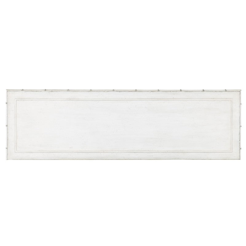 Charleston - Six-Drawer Dresser - White