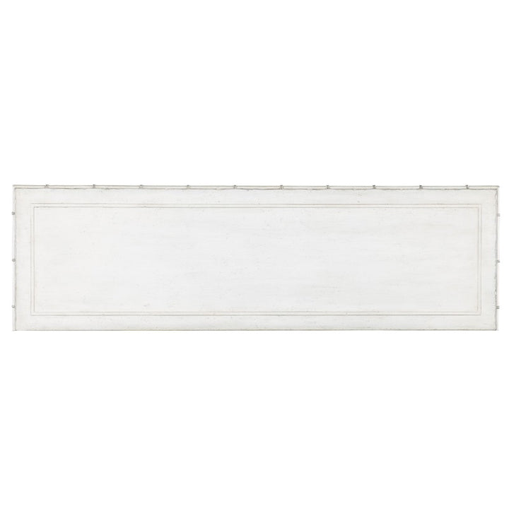Charleston - Six-Drawer Dresser - White