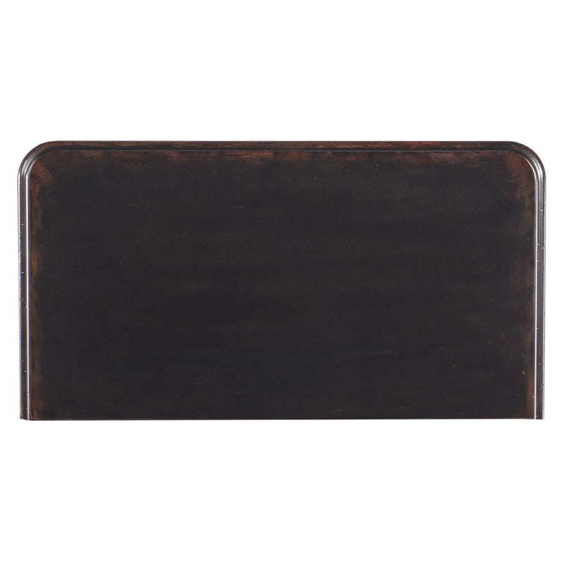 Charleston - Two-Drawer Nightstand - Black