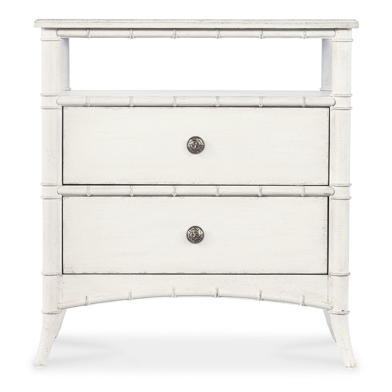 Charleston - Nightstand - White