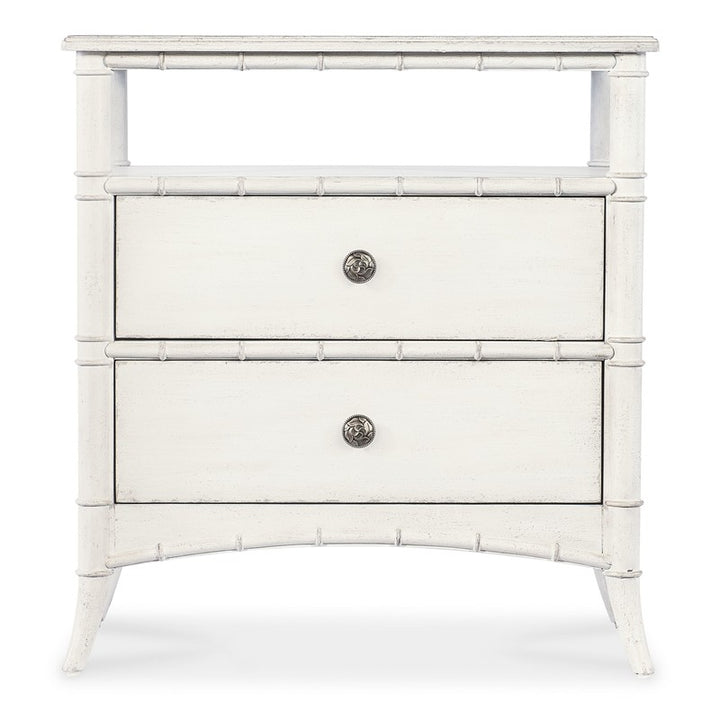 Charleston - Nightstand - White