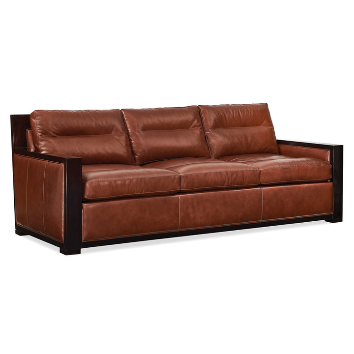 Dixon Creek Sofa With Back Stitch