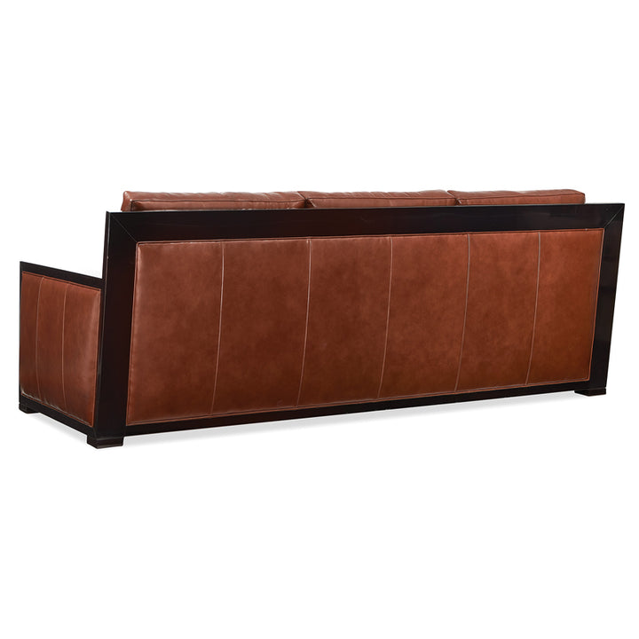 Dixon Creek Sofa With Back Stitch