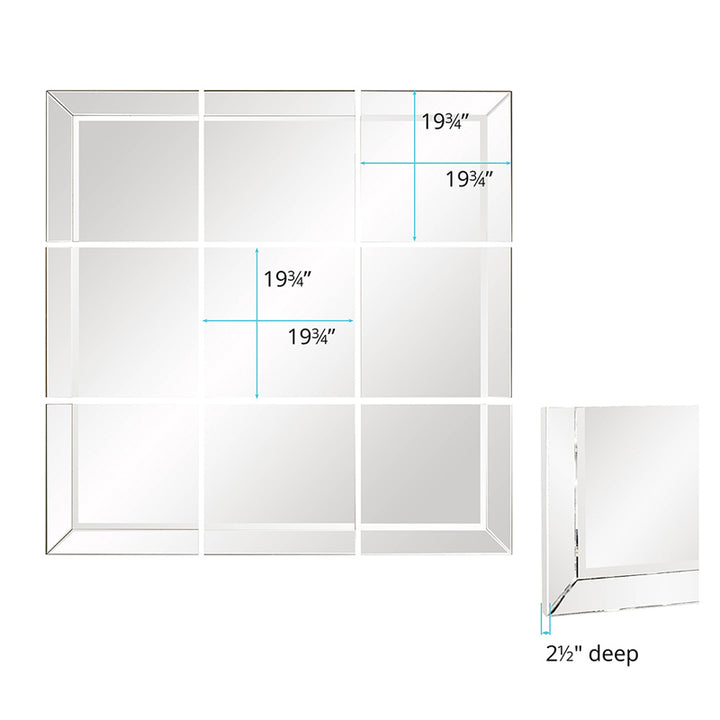 The Grid Mirror