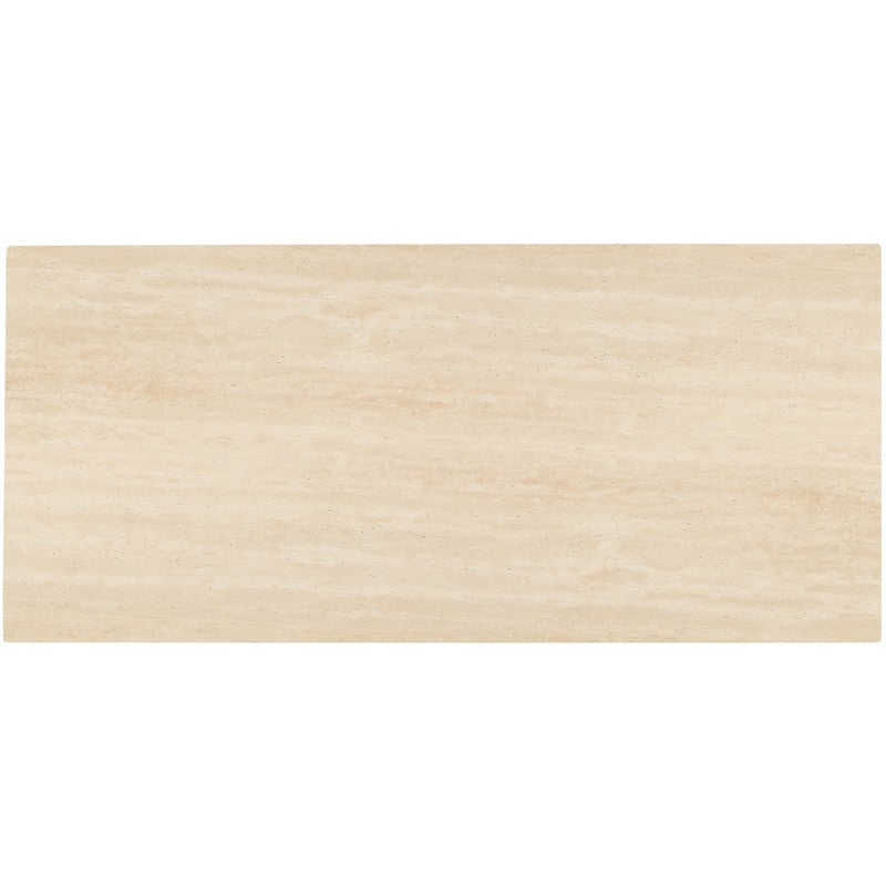 Driftwood - Writing Desk - Beige / Gray