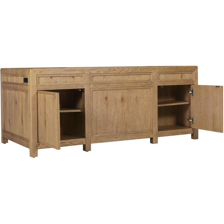 Driftwood - Executive Desk - Buckboard