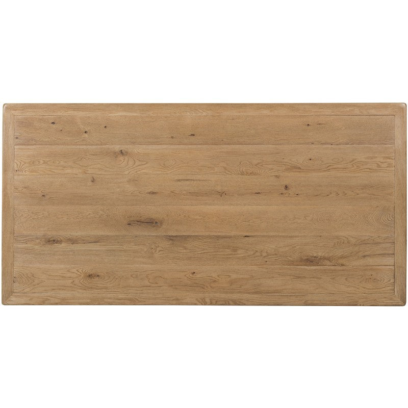 Driftwood - Executive Desk - Buckboard