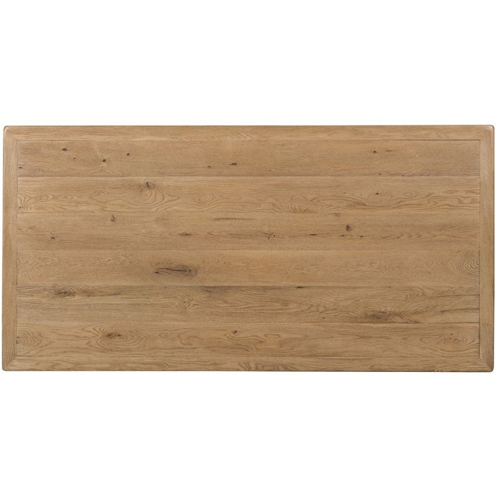 Driftwood - Executive Desk - Buckboard