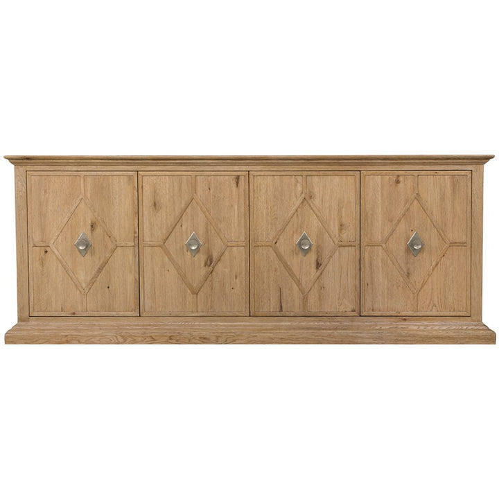 Driftwood - Entertainment Credenza - Buckboard