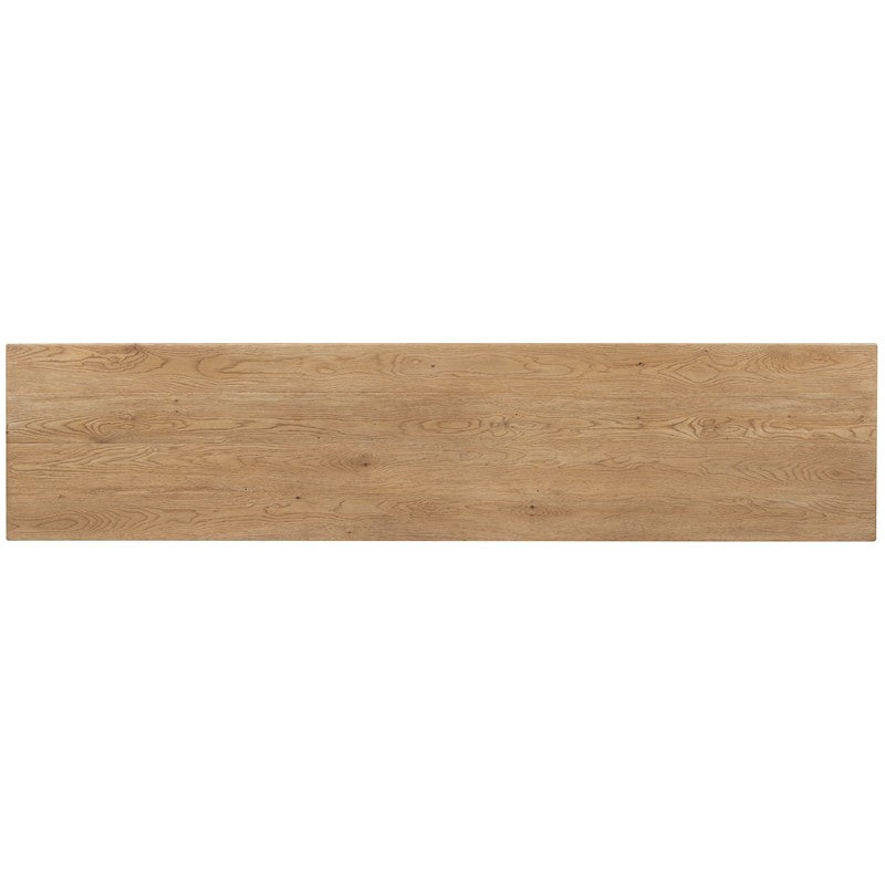 Driftwood - Entertainment Credenza - Buckboard