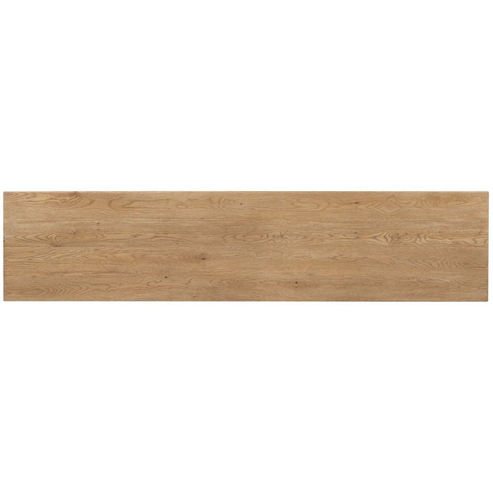 Driftwood - Entertainment Credenza - Buckboard