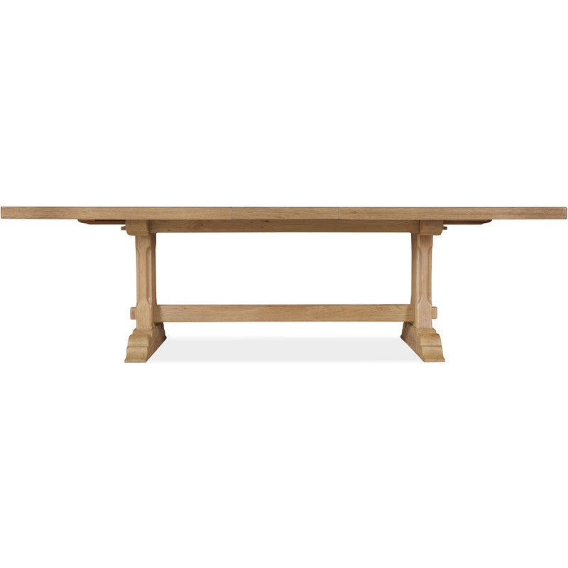 Driftwood - Rectangle Dining Table With Two Leaves - Buckboard