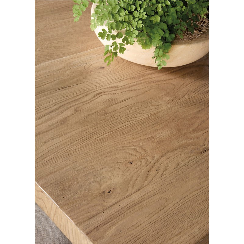Driftwood - Rectangle Dining Table With Two Leaves - Buckboard