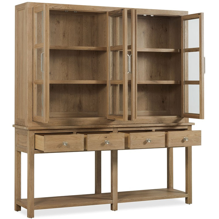 Driftwood - Display Sideboard - Buckboard