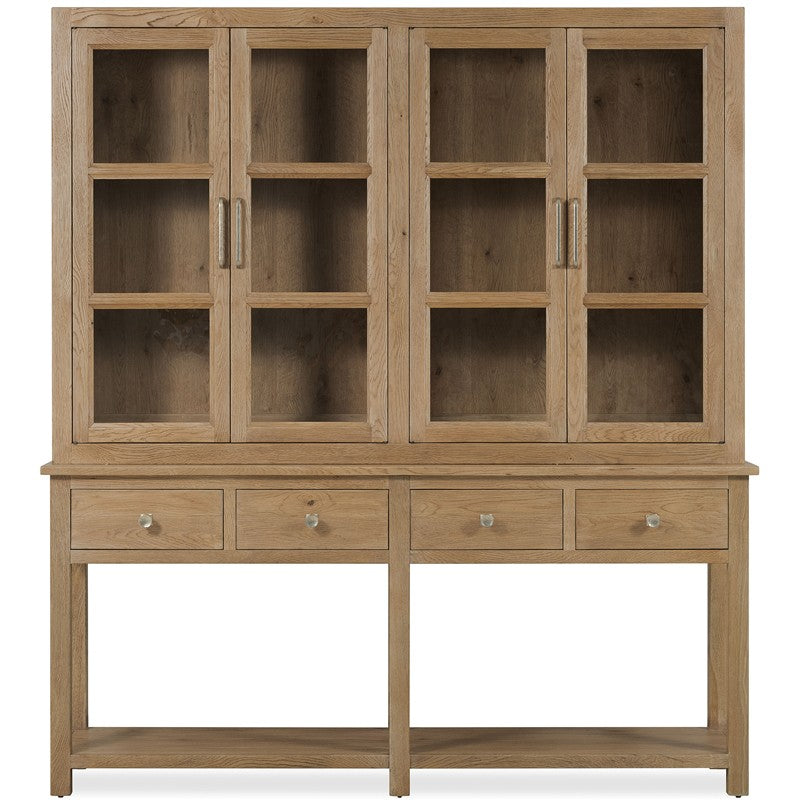 Driftwood - Display Sideboard - Buckboard