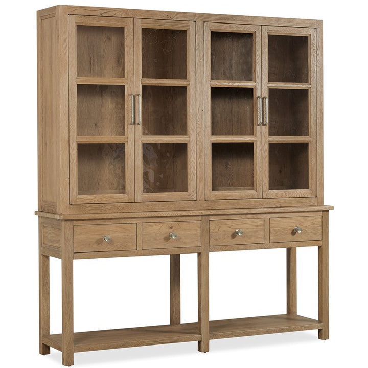 Driftwood - Display Sideboard - Buckboard