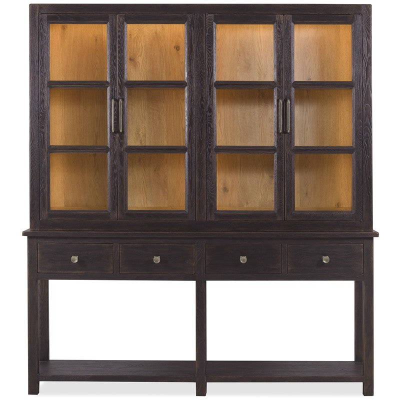 Driftwood - Display Sideboard - Burn Timber