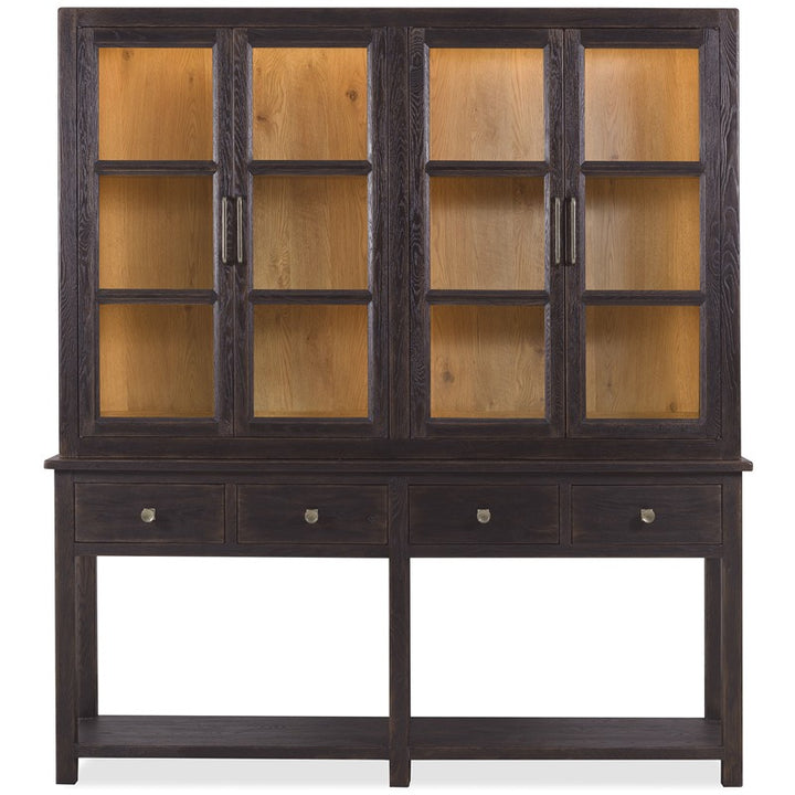Driftwood - Display Sideboard - Burn Timber