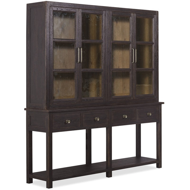 Driftwood - Display Sideboard - Burn Timber