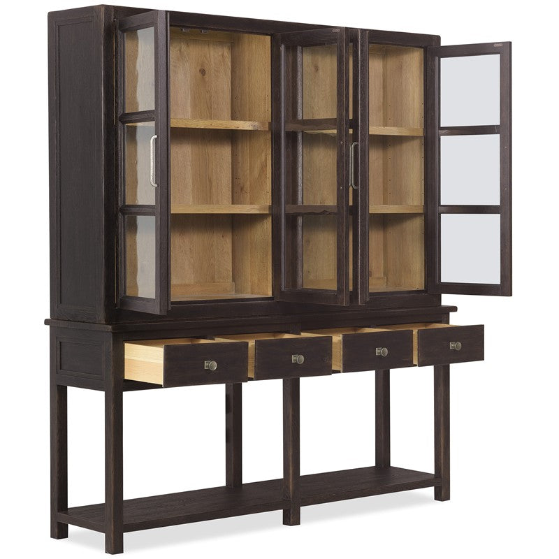 Driftwood - Display Sideboard - Burn Timber