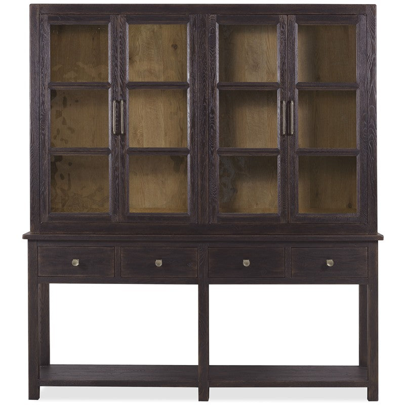 Driftwood - Display Sideboard - Burn Timber