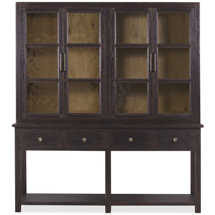 Driftwood - Display Sideboard - Burn Timber