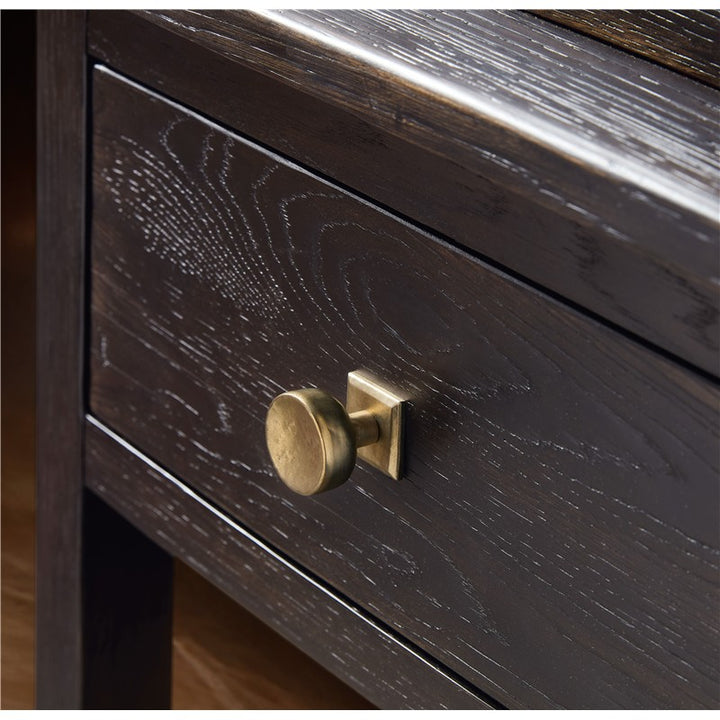 Driftwood - Display Sideboard - Burn Timber