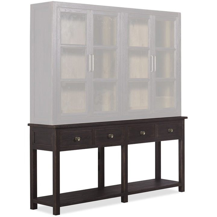 Driftwood - Sideboard - Burnt Timber