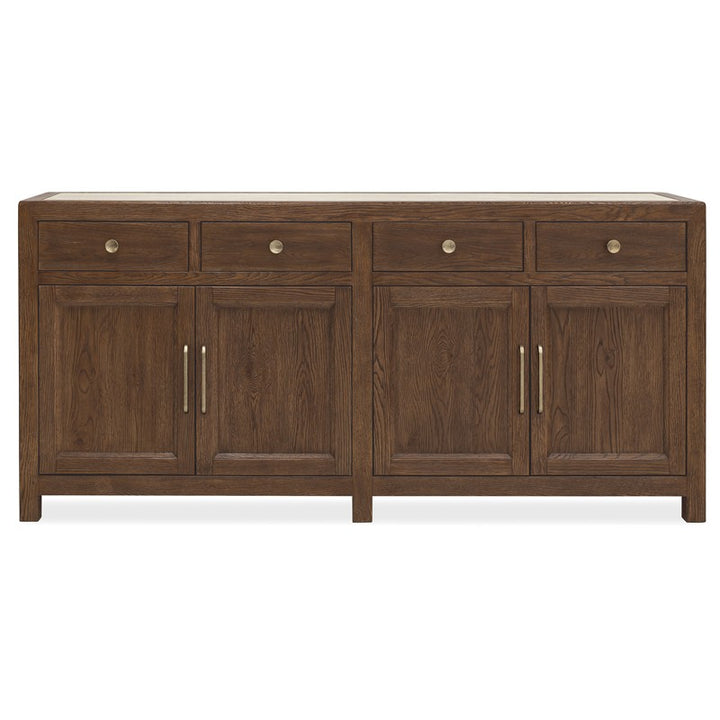 Driftwood - Buffet - Worn Saddle