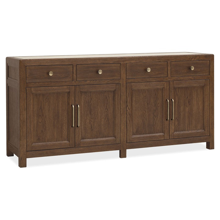 Driftwood - Buffet - Worn Saddle