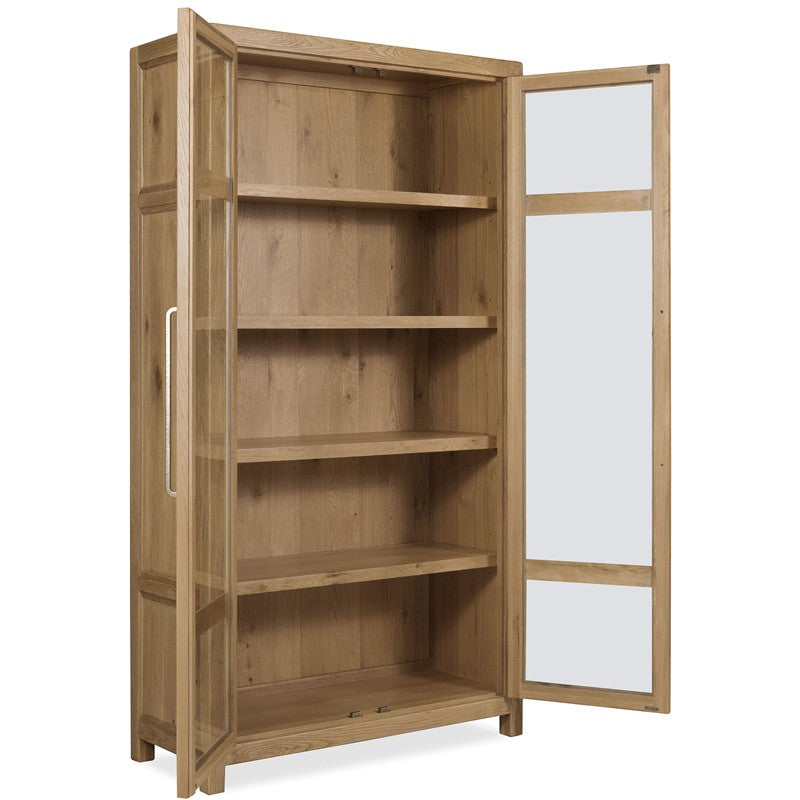 Driftwood - Display Cabinet - Buckboard