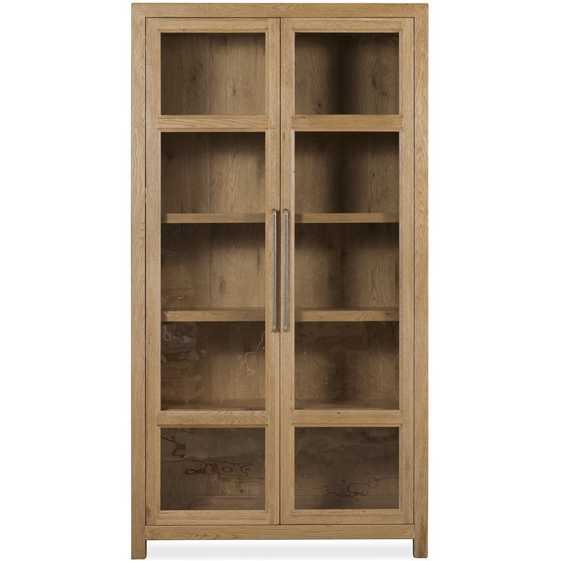 Driftwood - Display Cabinet - Buckboard